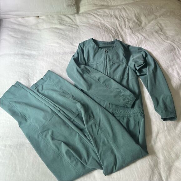 Lululemon Ventlight Jumpsuit - Picture 3 of 5
